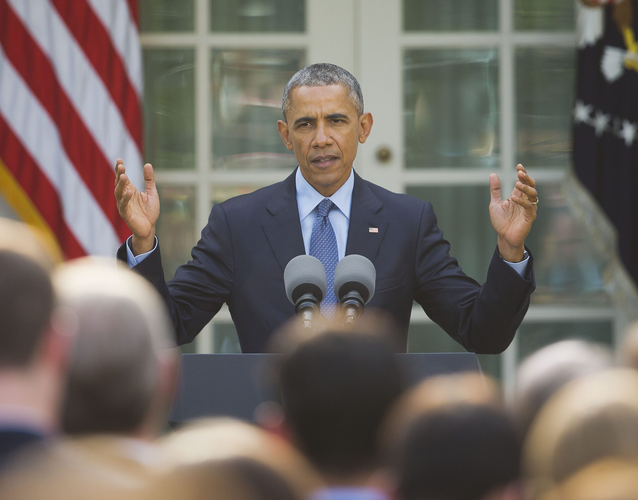 In foreign policy showdowns, presidents (nearly) always win