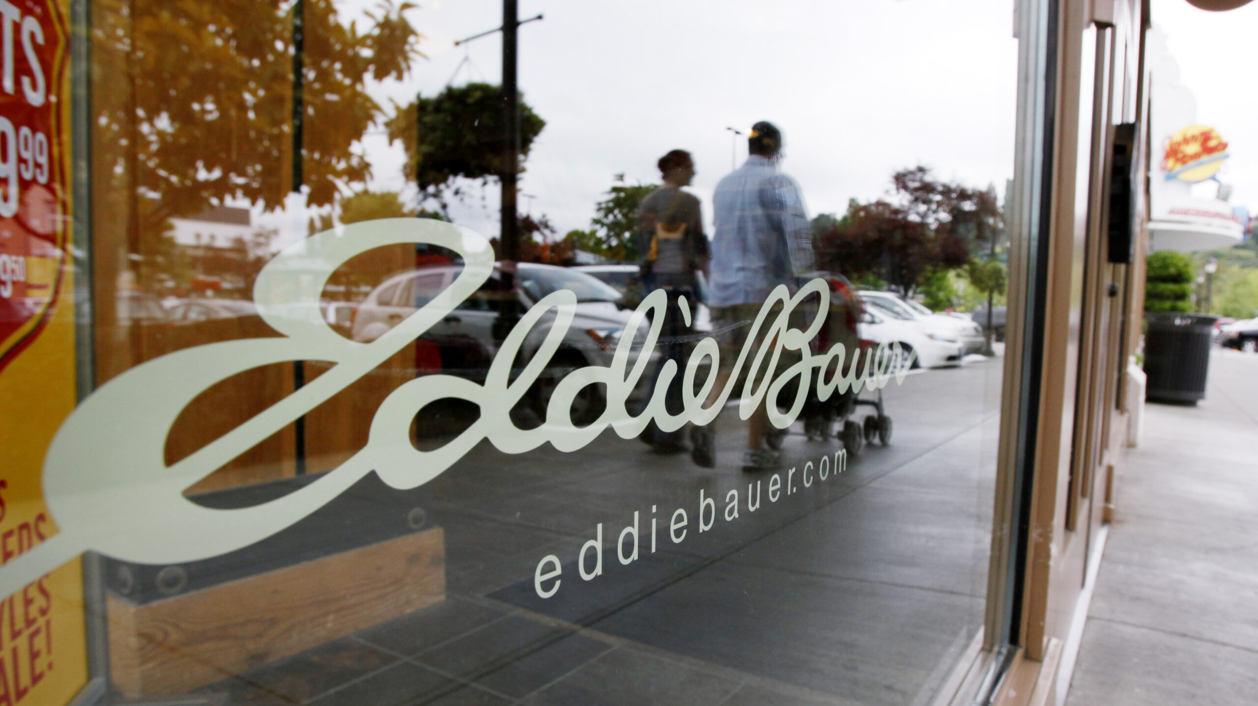 Jos. A. Bank buying Eddie Bauer in $825M deal