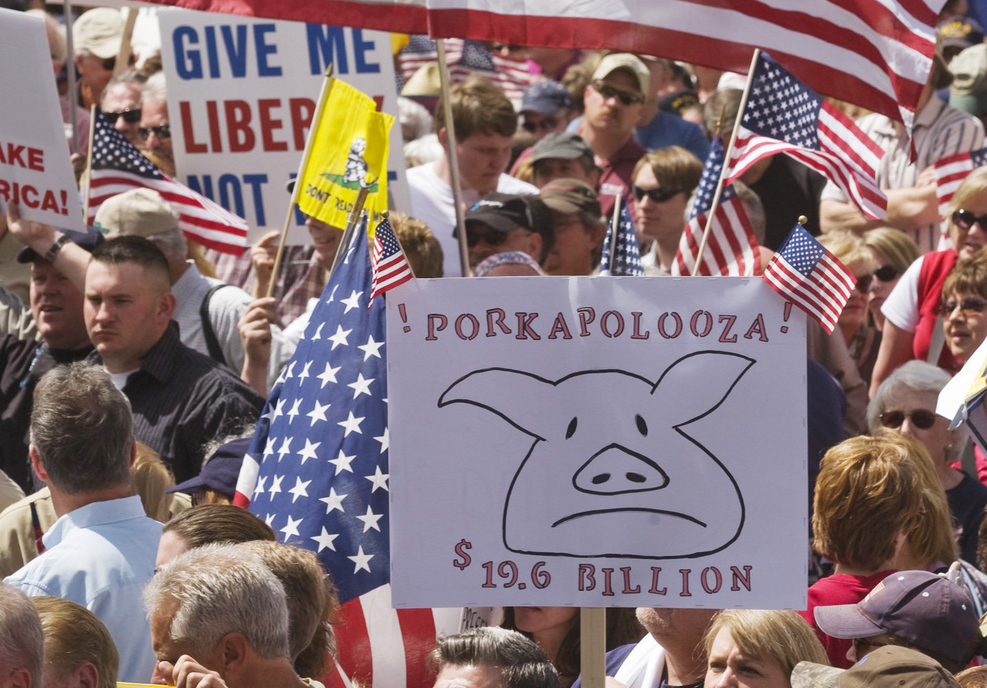 How conservative grassroots will drive the conversation for decades