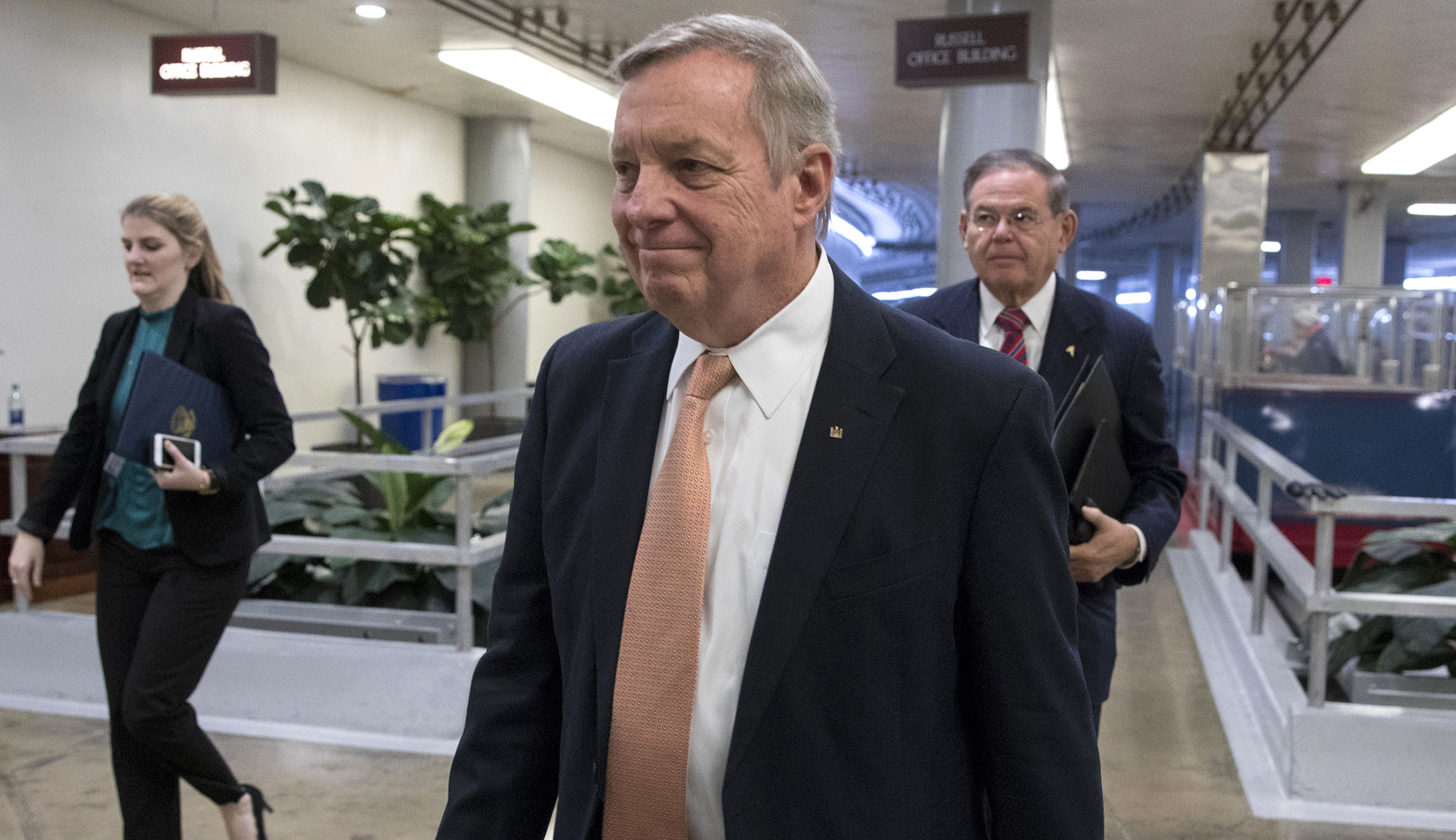 Dick Durbin: Trump’s negotiation and leadership skills found wanting in shutdown negotiations