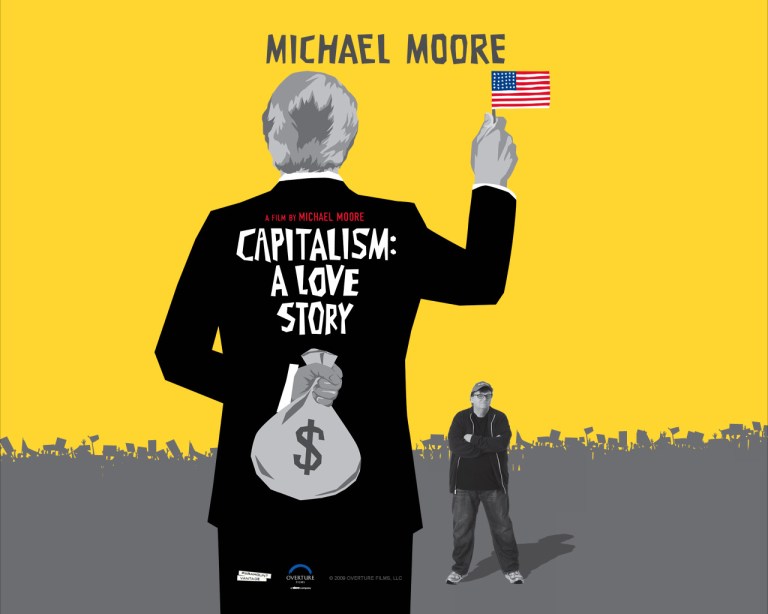 Michael Moore received $841,145 in incentives to film anti-corporate welfare documentary in Michigan