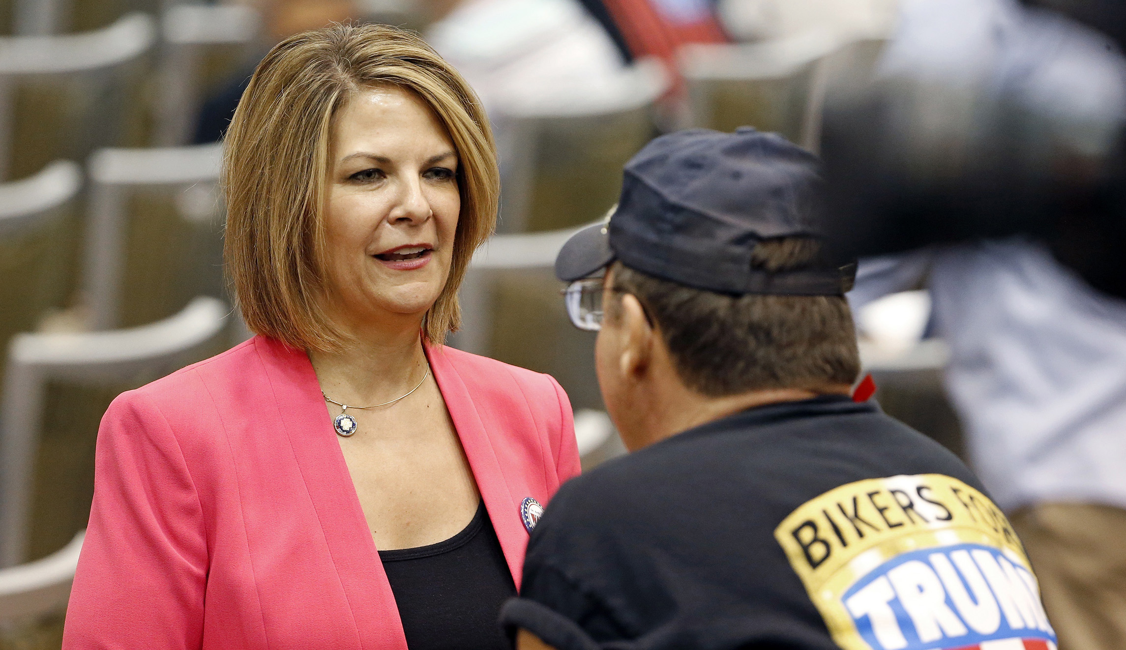 Kelli Ward spotlights Trump’s criticisms of Jeff Flake, John McCain in new campaign ad
