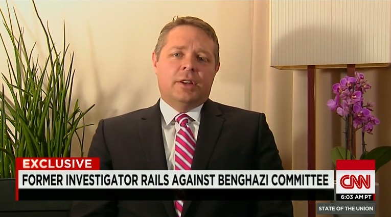 Gowdy blasts former Benghazi committee staffer