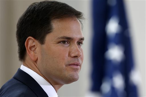 Marco Rubio warns Obama: ‘Military action, taken simply to save face, is not a wise use of force’