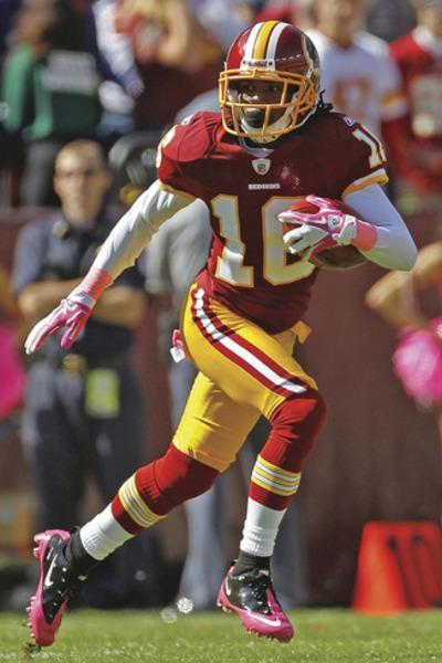 Week 7: Redskins vs. Panthers preview