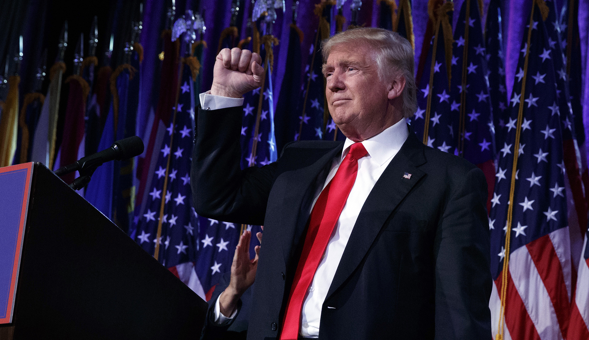 Nearly a year after Trump’s win, it’s time to ask whether the media has made any improvements