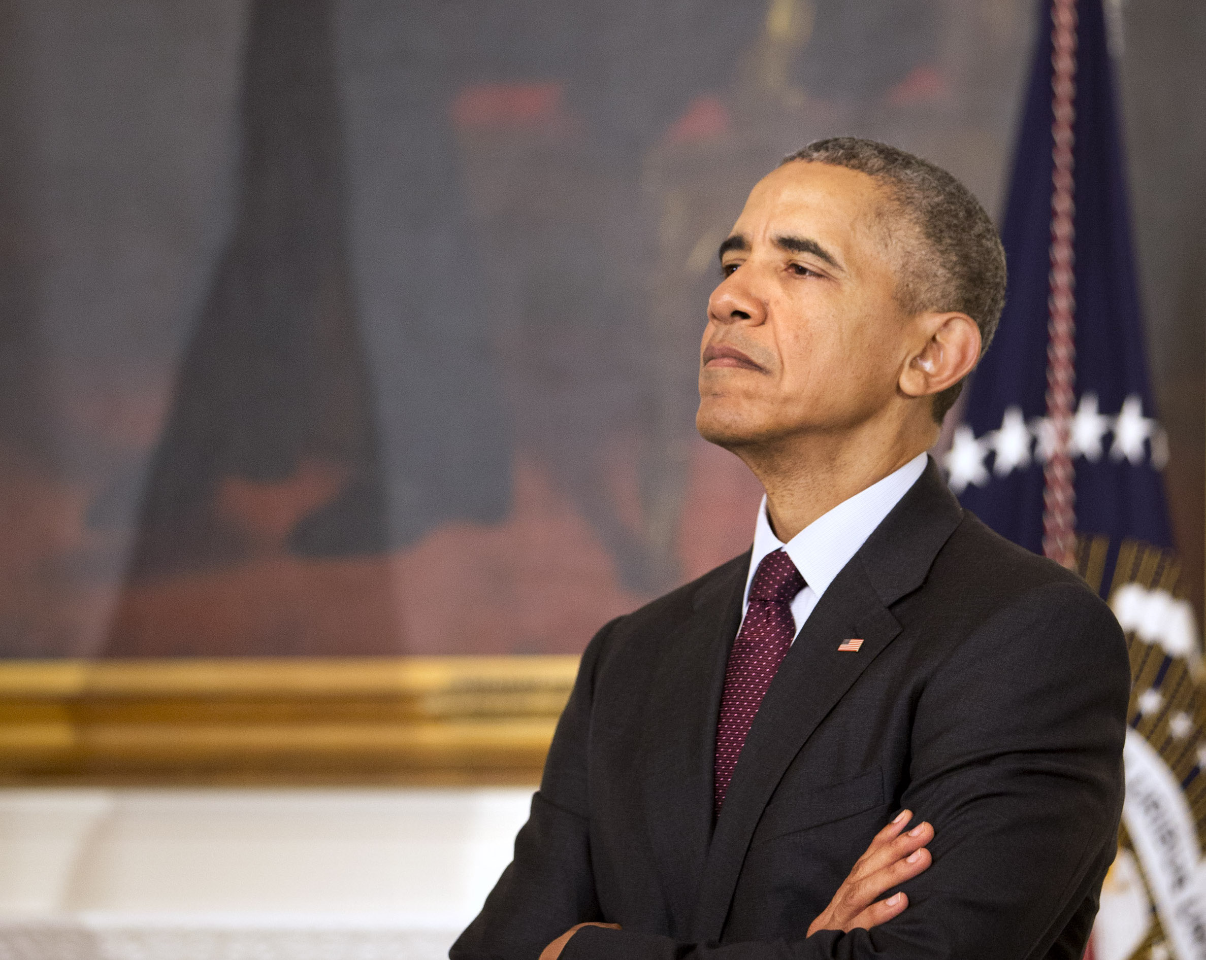 The nature of American leadership: The indecisive versus the ambivalent