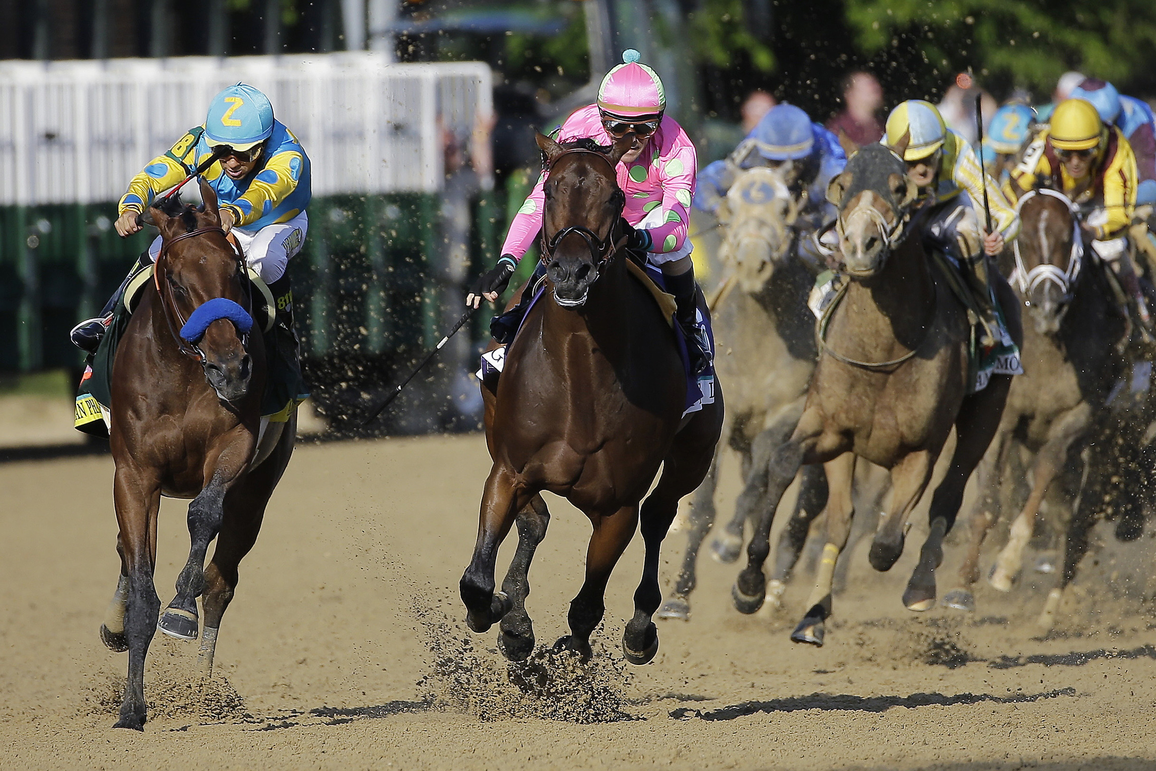 Why you’re paying for the Kentucky Derby