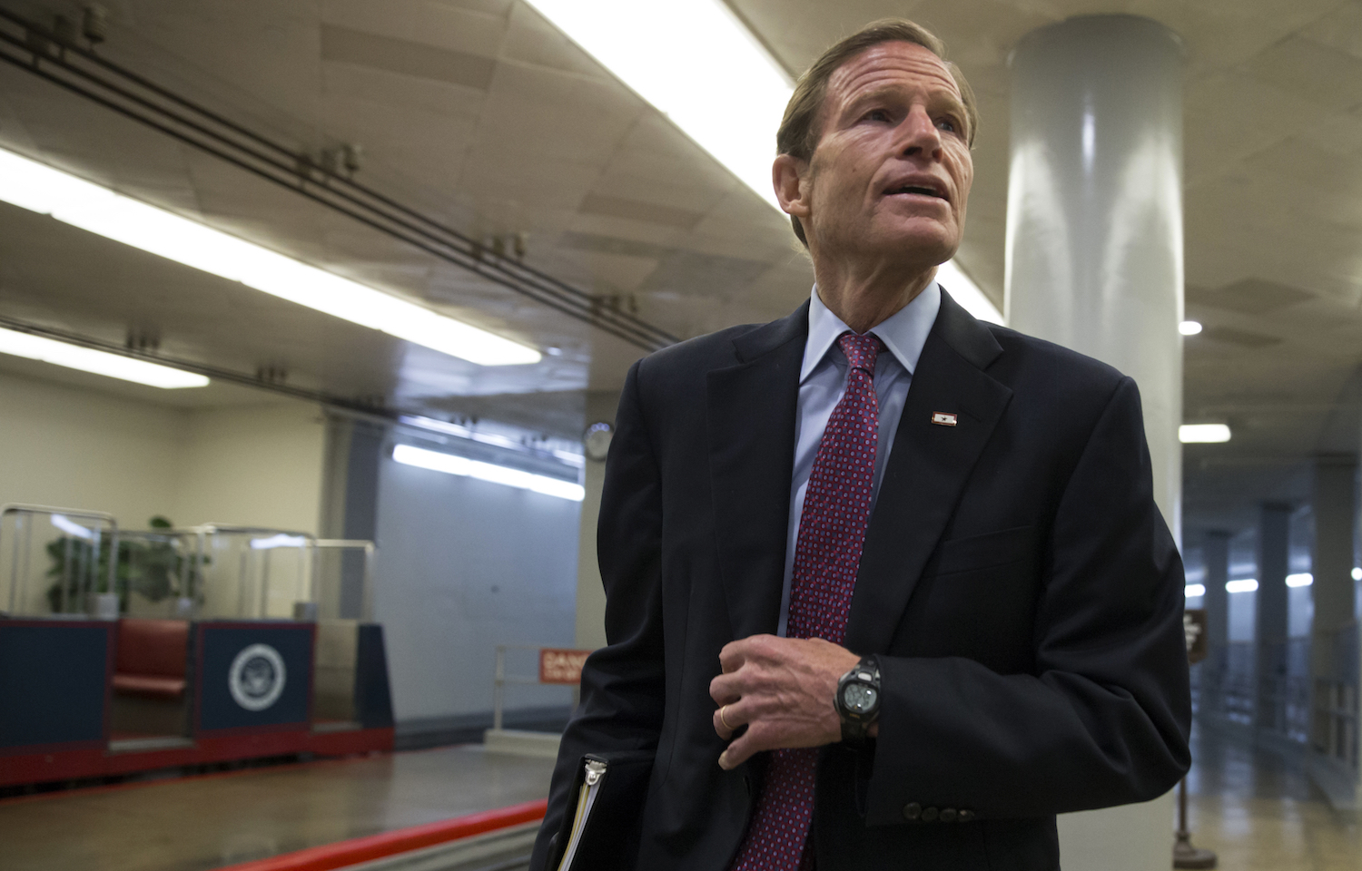 Blumenthal, 9/11 families urge Obama to rethink veto