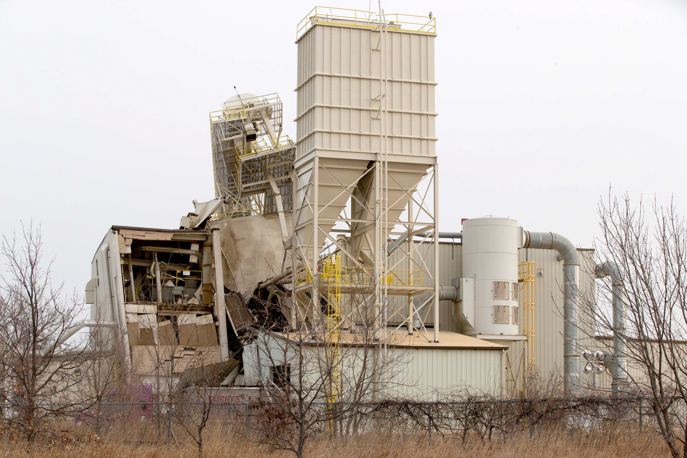 2nd body recovered from Omaha plant that collapsed