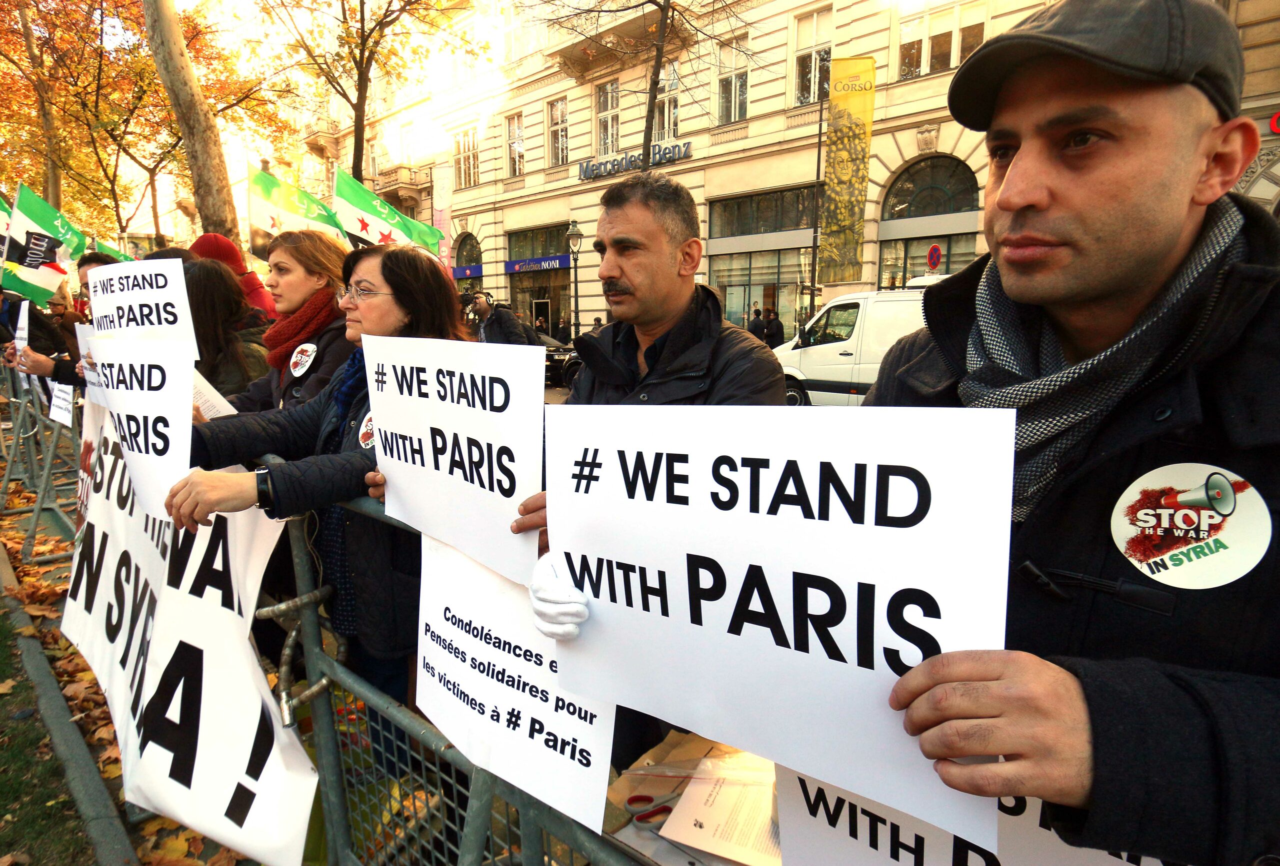‘Act of War’: France blames ISIS for Paris attacks, group claims credit