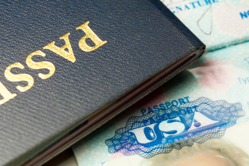 A veteran government worker in Houston has been convicted of passport fraud for providing legal documents to people with fake paperwork. (Photo: Thinkstock)