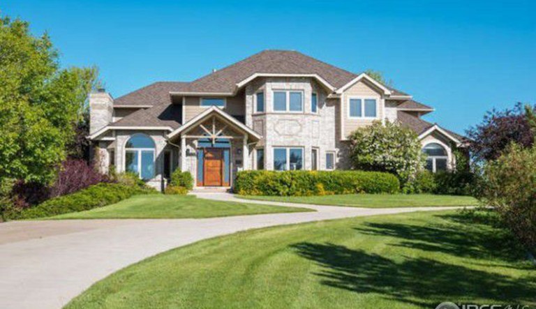 The house is described as a 