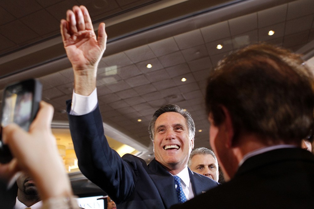 Romney still struggling to win over conservatives