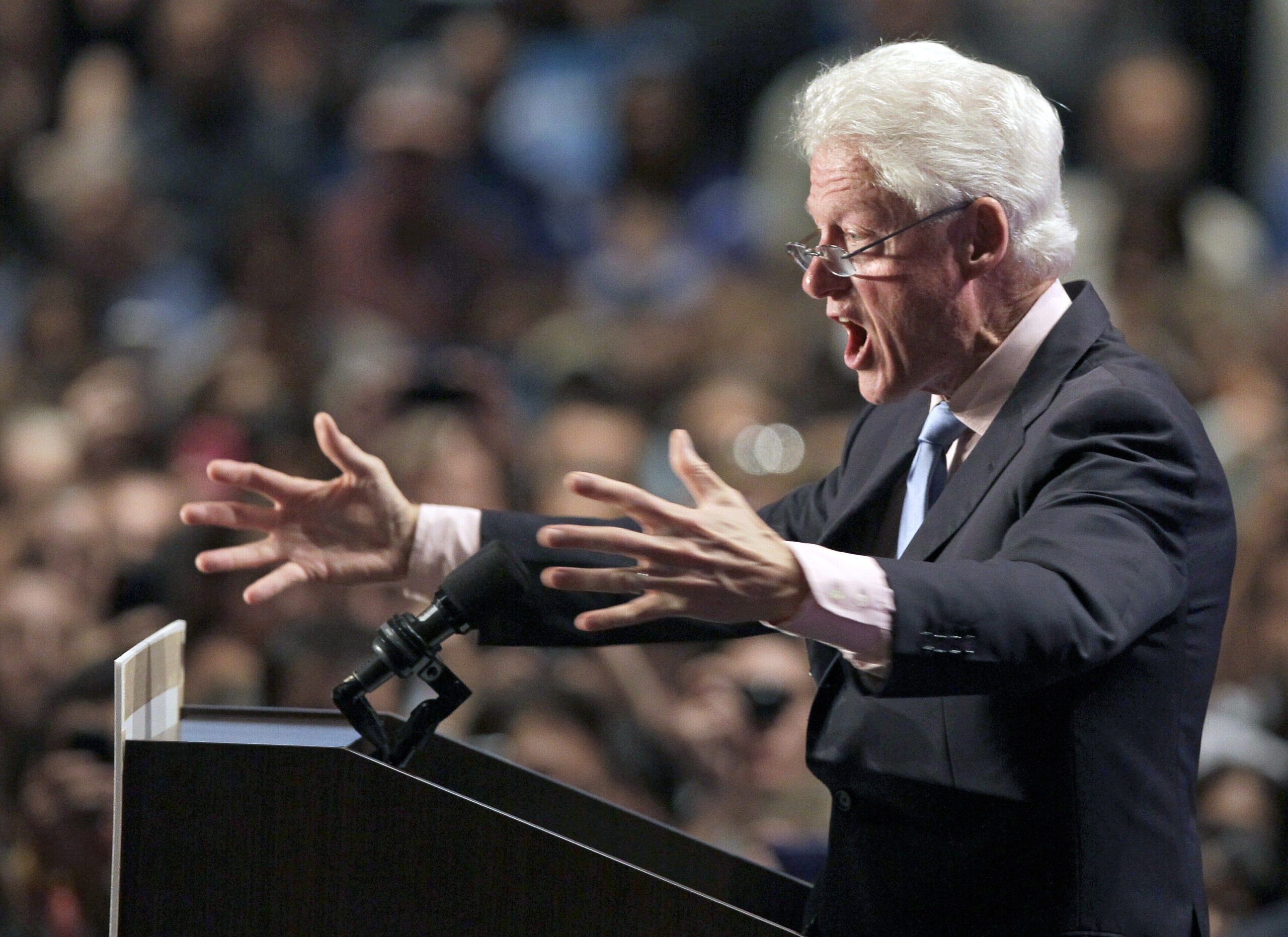 Examiner Editorial: The ‘Clinton bounce,’ the sour economy and Romney’s challenge