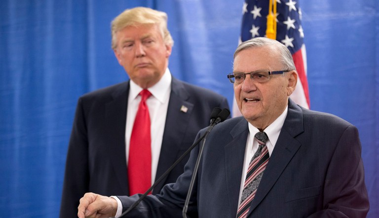 Many in the media were torching President Trump for citing 