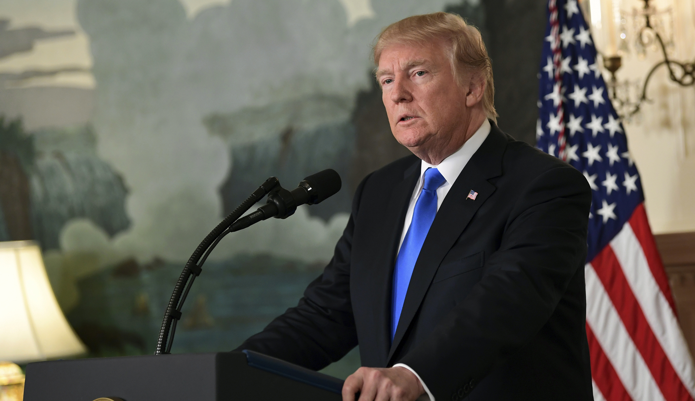 Trump and Catholics quietly agree on refugees