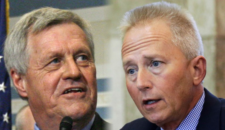 ‘I think it’s going to fail’: Van Drew and Peterson break with Democrats on impeachment measure