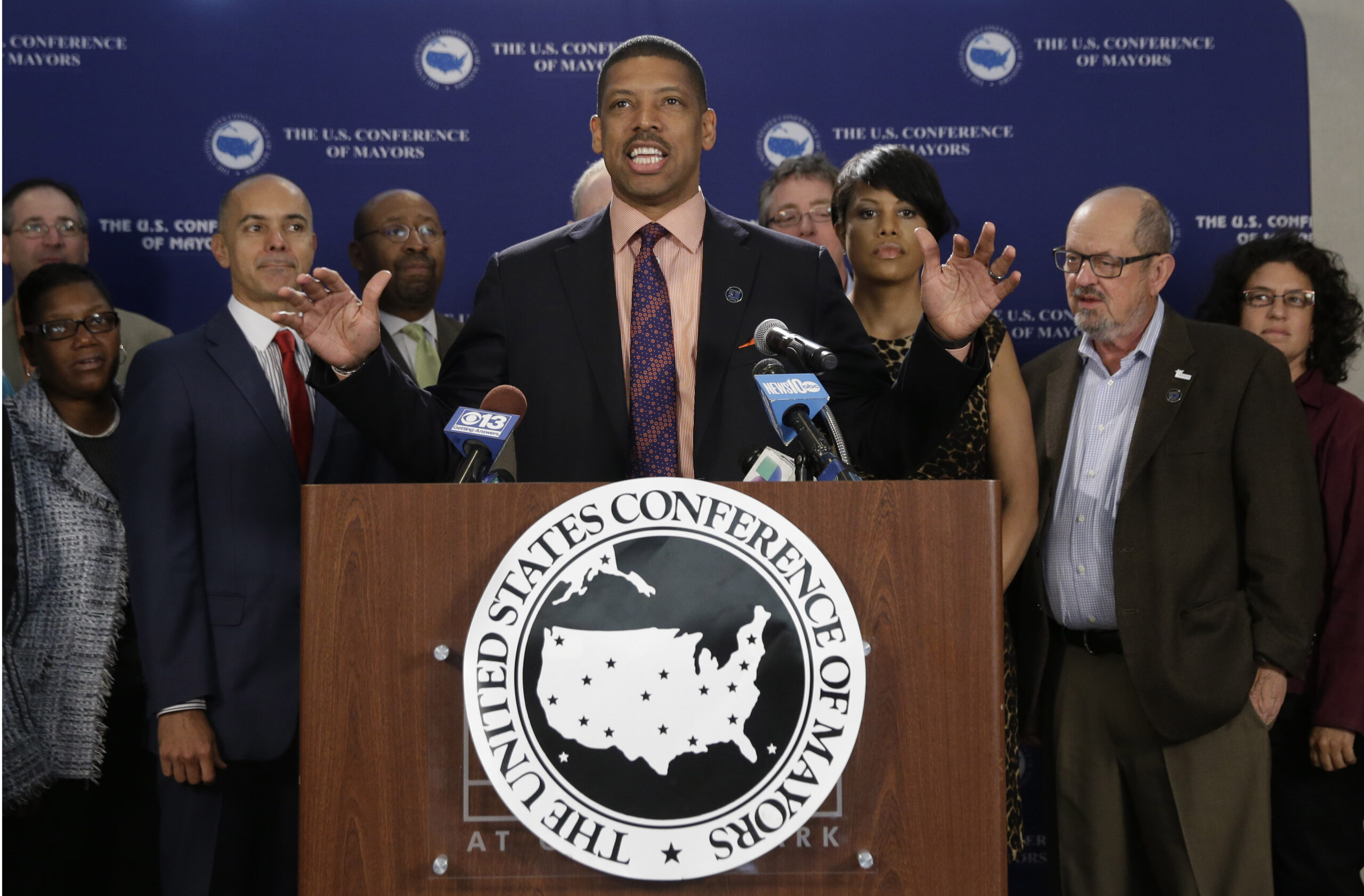 Fracking bans, minimum wage among local measures
