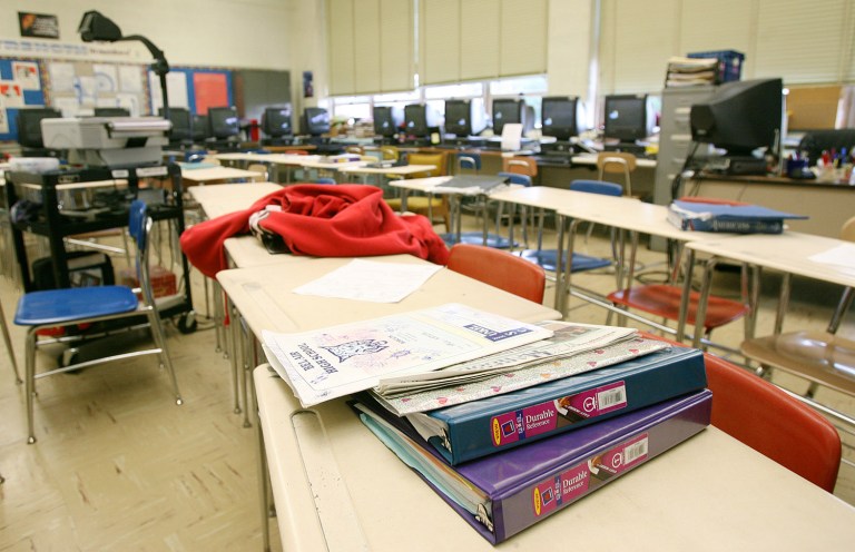 The ongoing battle to enact the Every Student Succeeds Act (and now to see that its programs are well-funded) remains centered on what resources the feds can provide and ensuring that locals have unfettered control over it. (Examiner file)