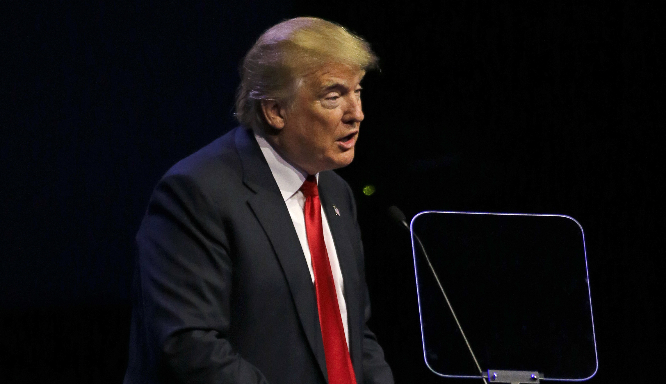 Trump: Democrats ‘obstructionists’ for taking too long to approve nominees