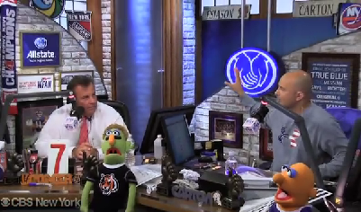 Chris Christie dreaming of a white Super Bowl XLVIII in New Jersey