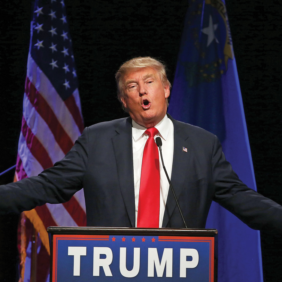 Thank You, Donald