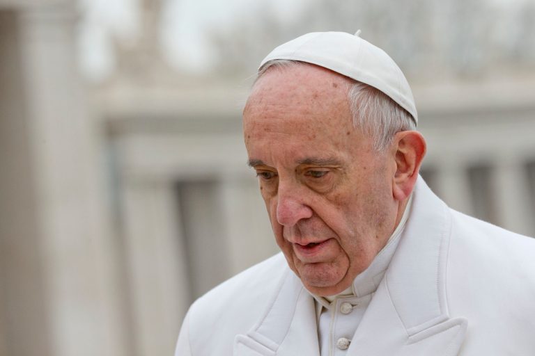 The meeting between heads of the Catholic and Russian Orthodox churches will take place on Feb. 12 in Cuba, as Pope Francis stops there on his way to Mexico. (AP Photo/Andrew Medichini)