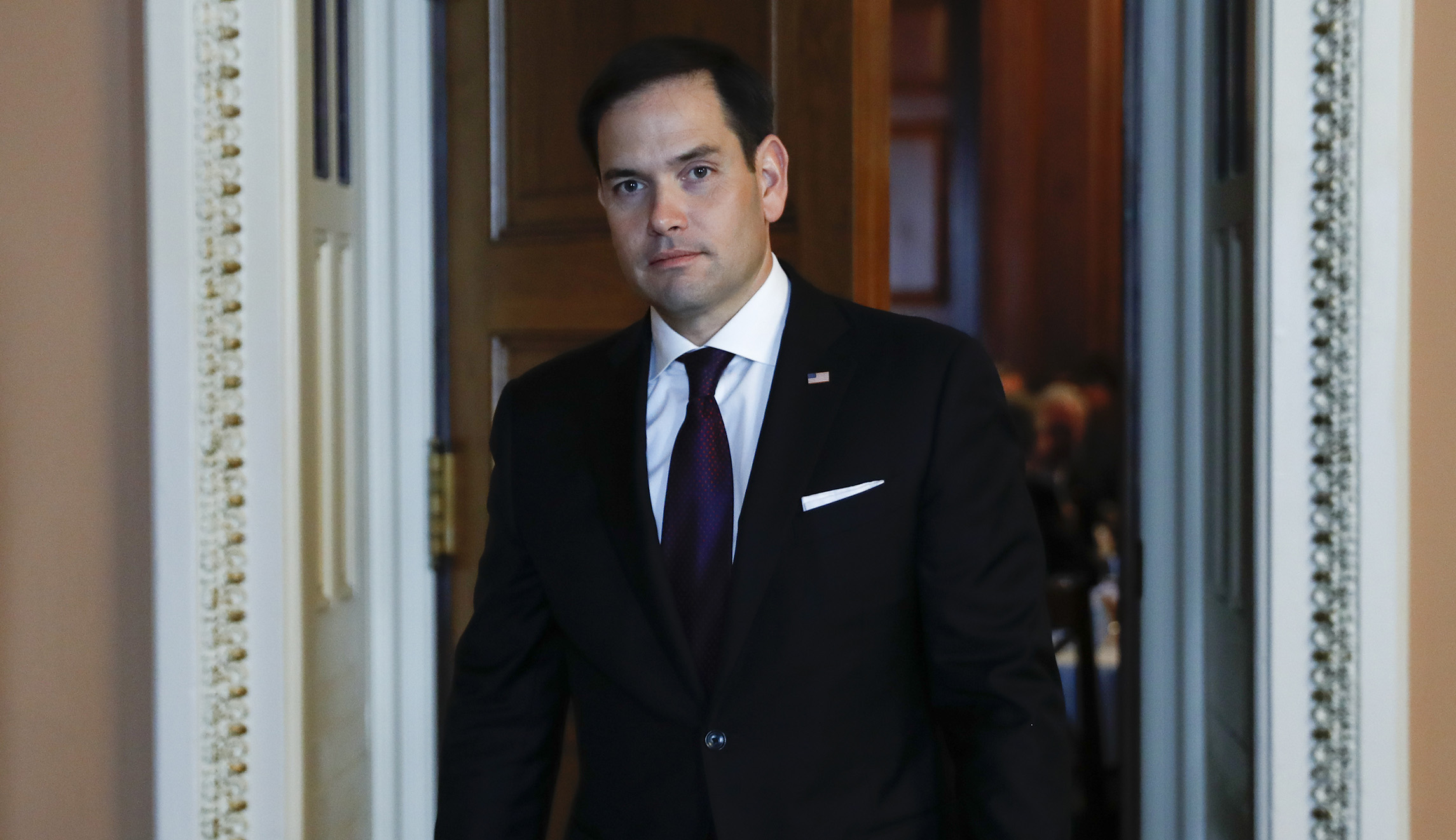 Marco Rubio: Tax bill ‘probably went too far’ with helping corporations