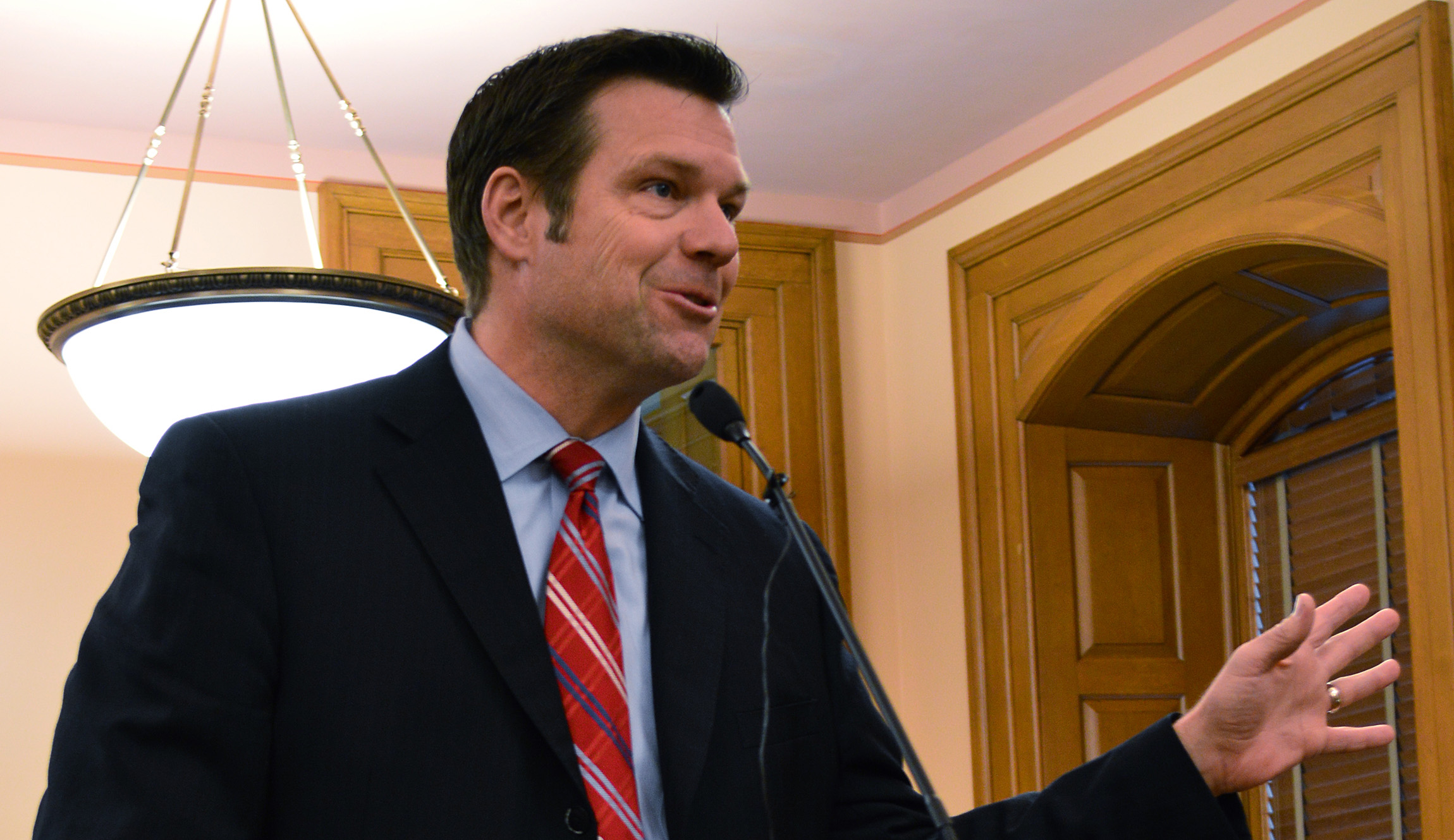 NY Times decides pro-voter ID lawmaker is a ‘zealot’
