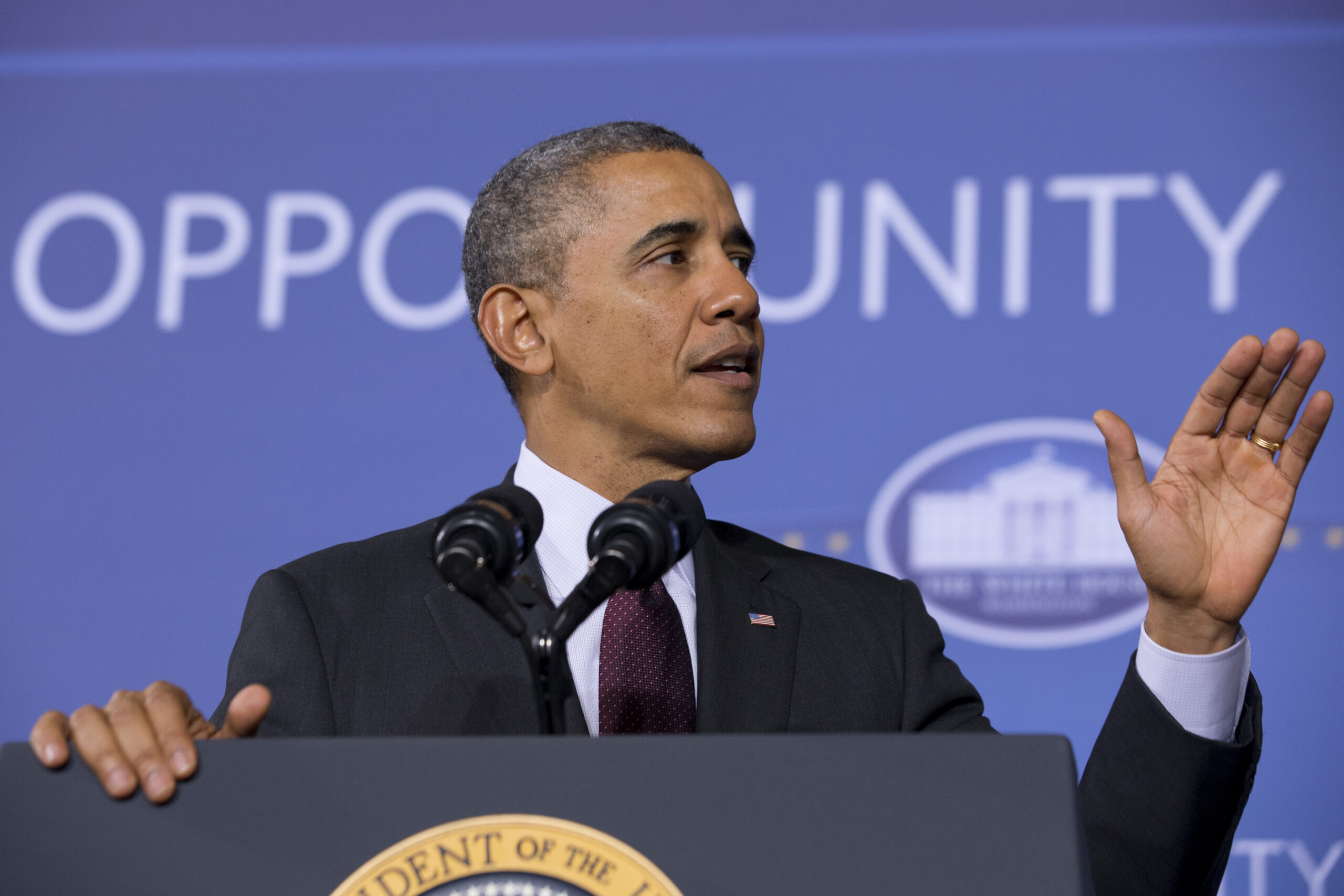 Obama: ‘No doubt’ Olympic delegation sent gay rights message