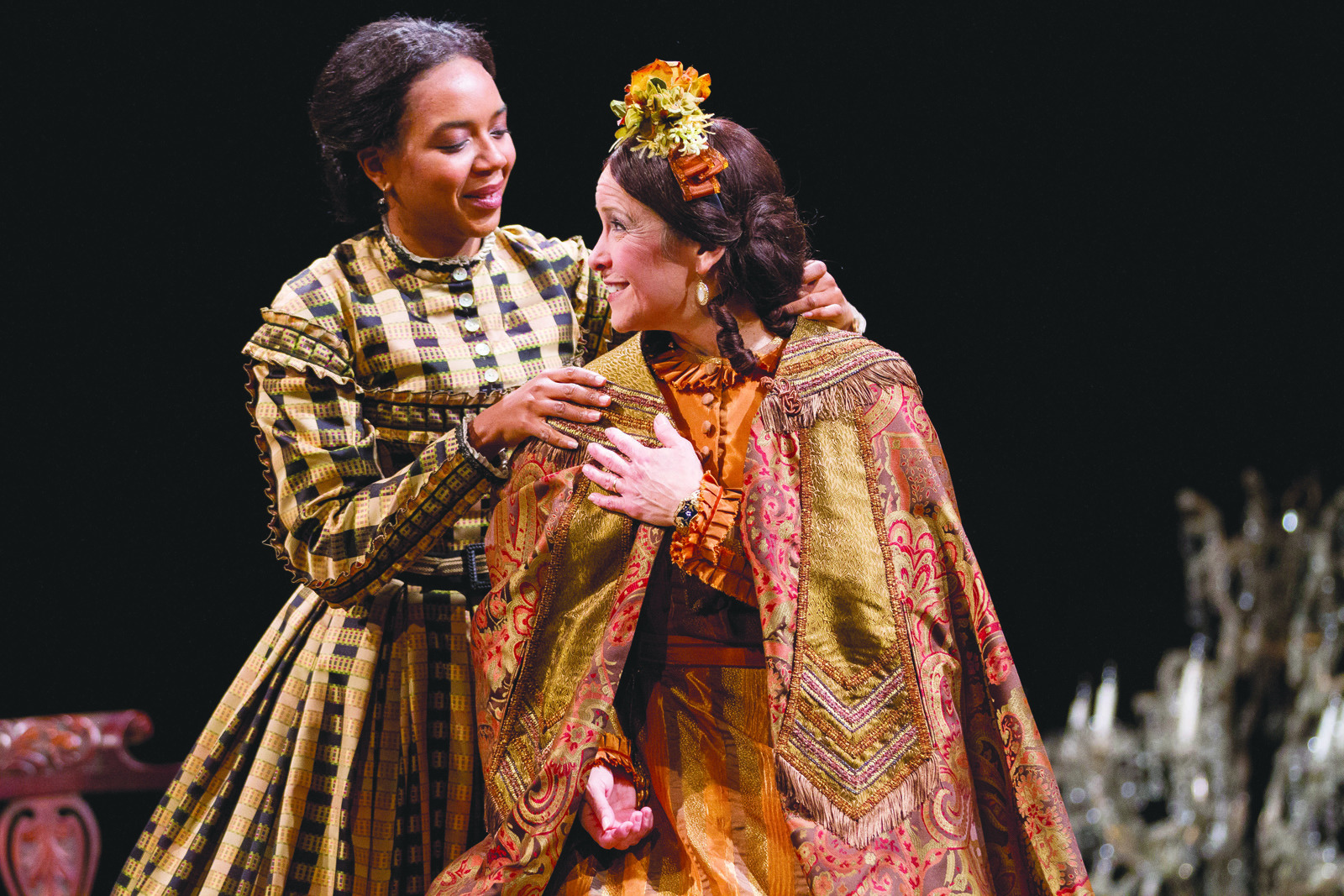 ‘Mary T & Lizzy K’: An unconventional sisterhood
