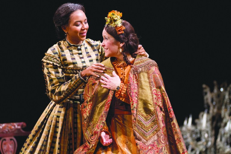 ‘Mary T & Lizzy K’: An unconventional sisterhood