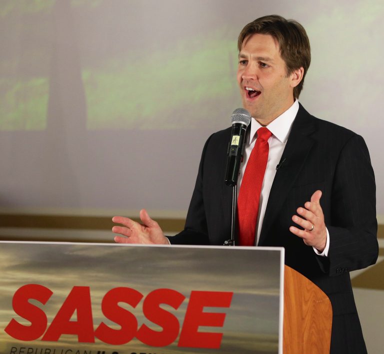 Comparisons of the new GOP Nebraska Senate candidate Ben Sasse with former Rep. Jack Kemp were probably inevitable because their approaches are quite similar. (AP Photo)