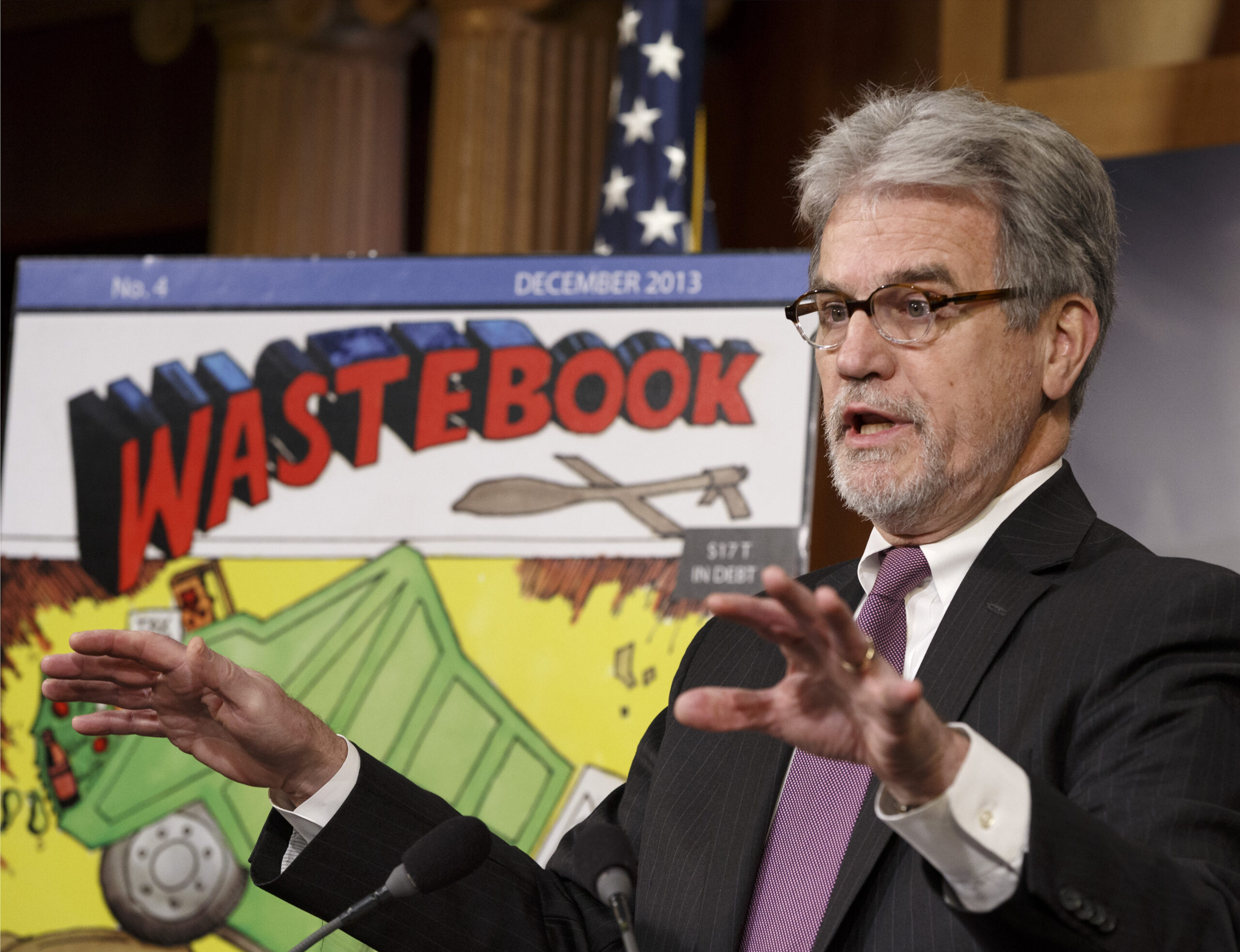 Examiner Editorial: Congress should heed GAO and stop duplicative spending