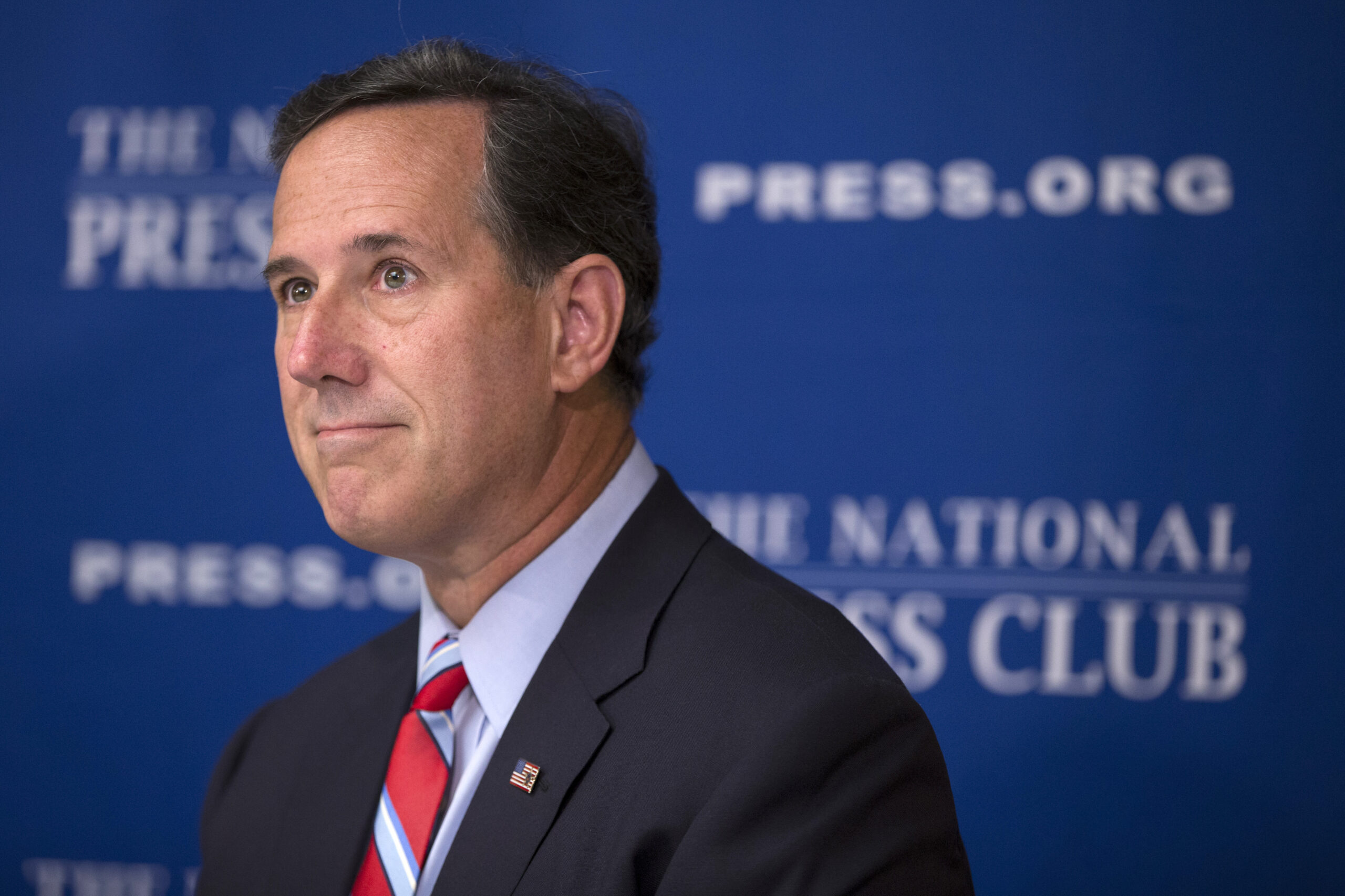 Santorum: Democrats have ‘no interest in fixing’ immigration