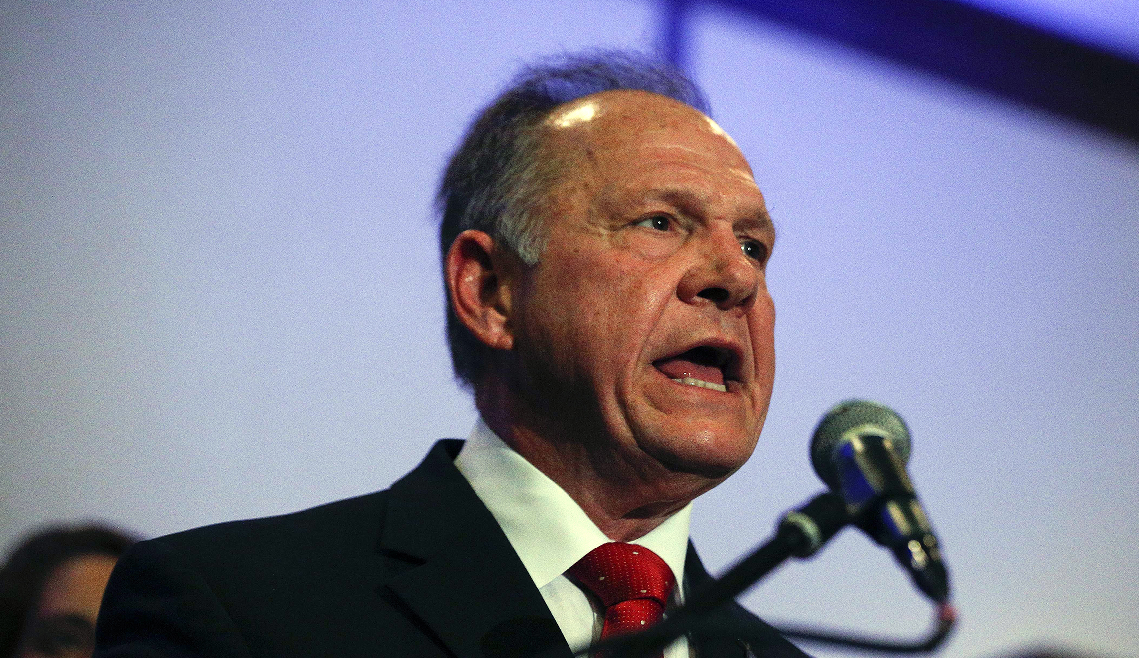 The reason Roy Moore will win evangelical Christian voters