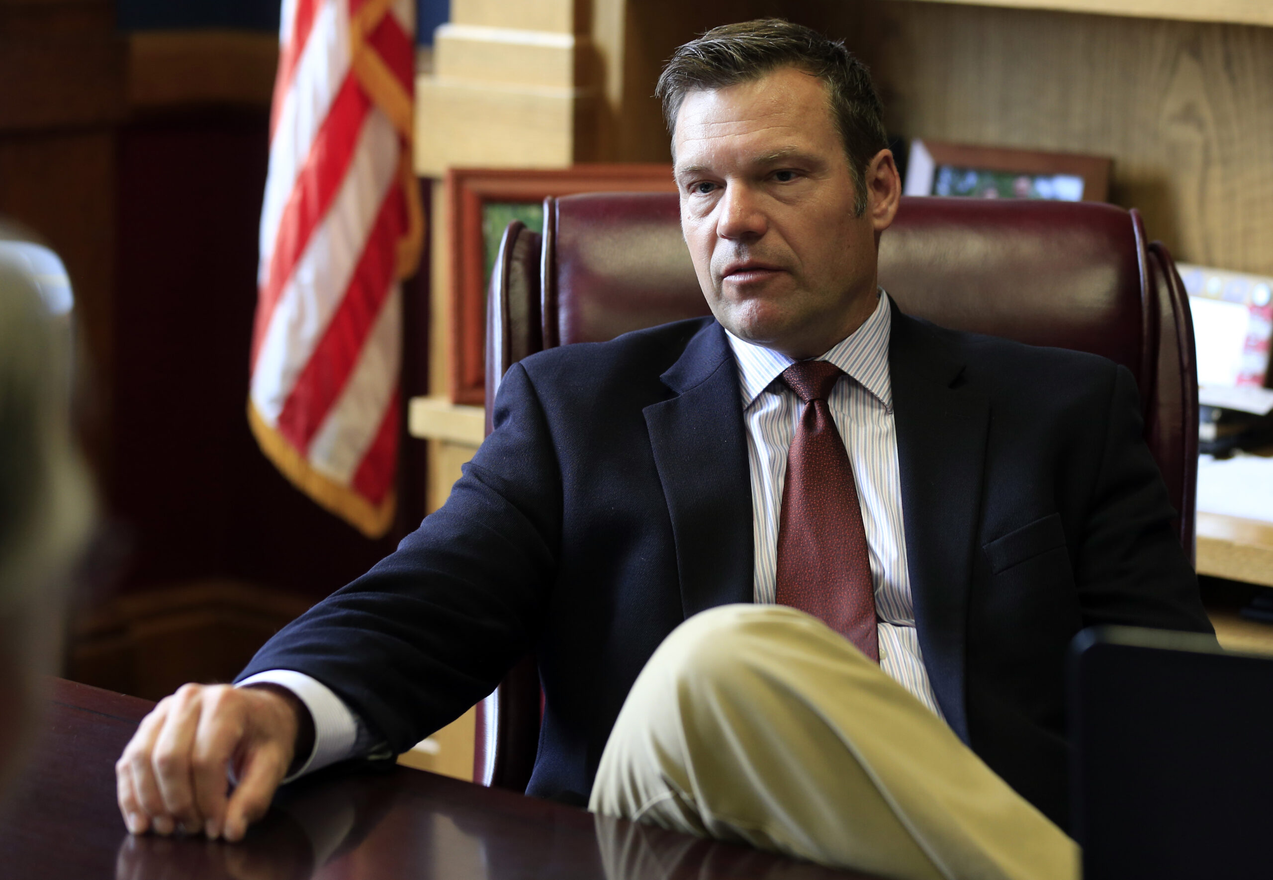 Trump’s voter fraud commission renews request for voter roll data