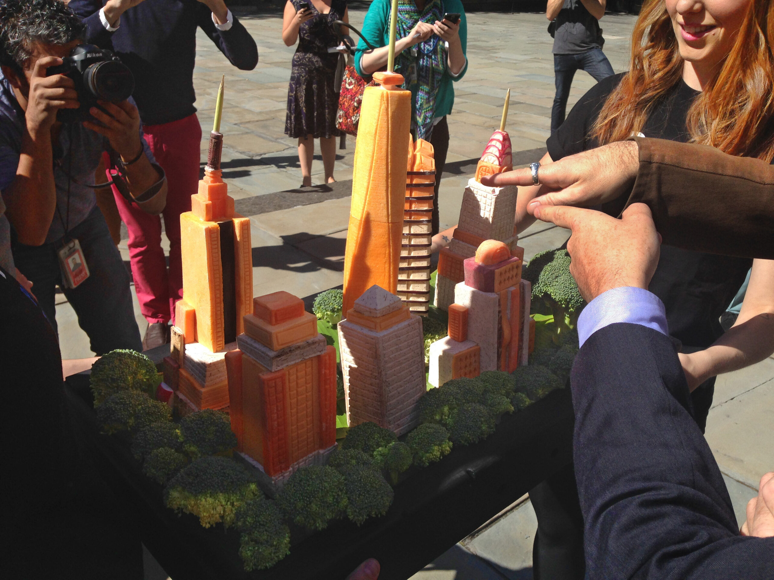 NYC named nation’s most vegan-friendly city