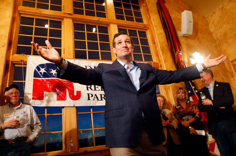 When it comes to healthcare policy, Sen. Ted Cruz is in many ways emblematic of the Republican Party as a whole. (AP Photo)
