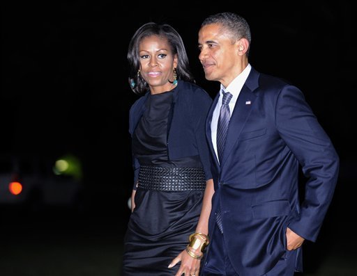 Obama: NYC celebrity fundraisers a ‘date night’