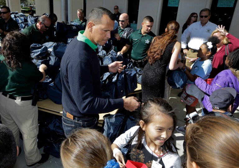 In the five schools investigated, 95 percent of black students were failing reading or math. (AP Photo/Chris O'Meara)