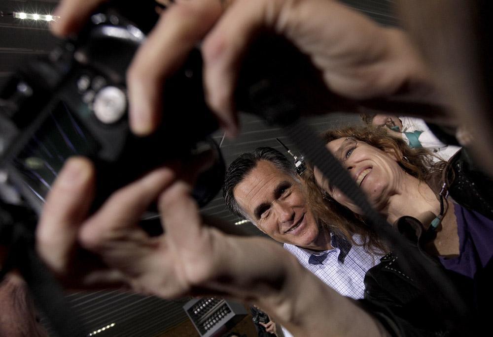 Iowa still wide open for GOP hopefuls