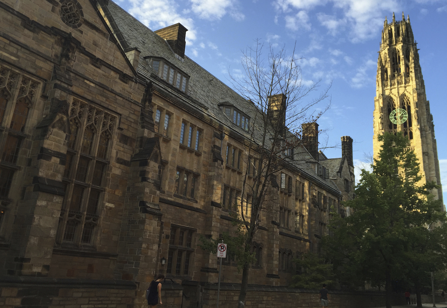 Yale dean caught railing against ‘white trash’ and ‘barely educated’ service workers on Yelp