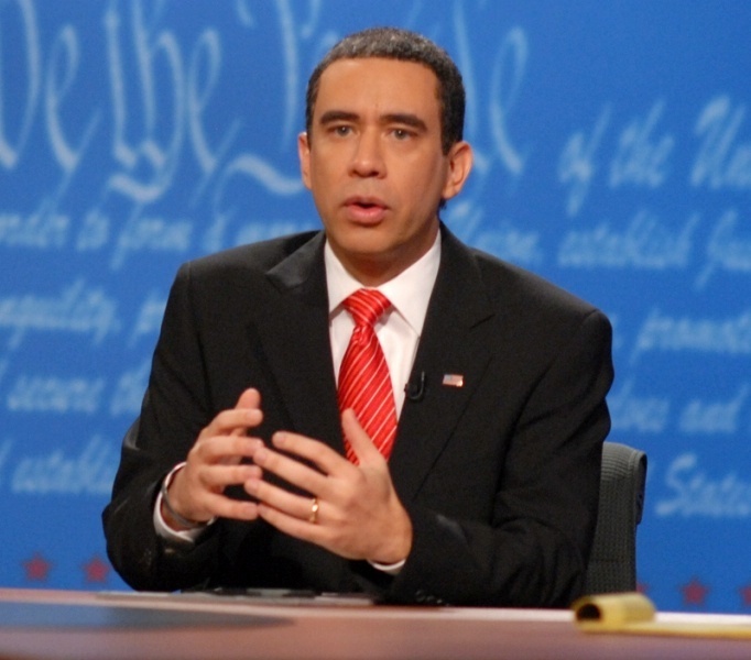 SNL spikes comedy sketch mocking Obama