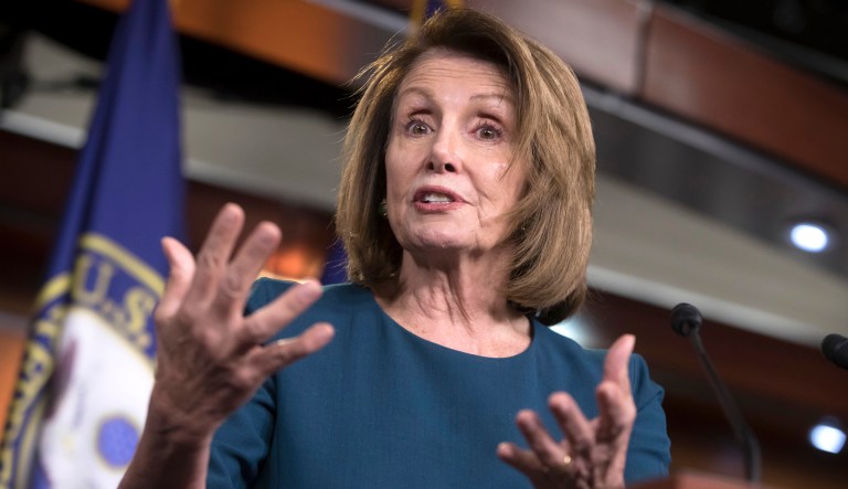 As of Friday afternoon, McCain and Sen. Rand Paul, R-Ky., were the two Republicans opposed to the legislation. (AP Photo/J. Scott Applewhite)