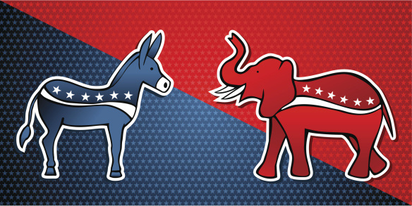 Poll: Government shutdown blame divided between Republicans and Democrats