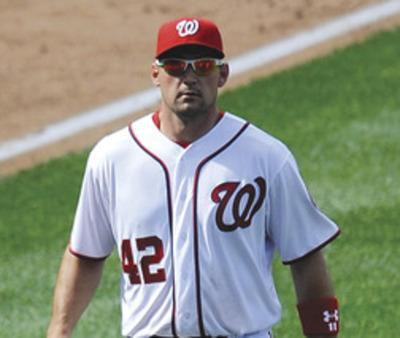 Patrick McDermott/Getty Images
Ryan Zimmerman made three highlight-worthy plays in the field for the Nationals on Sunday.