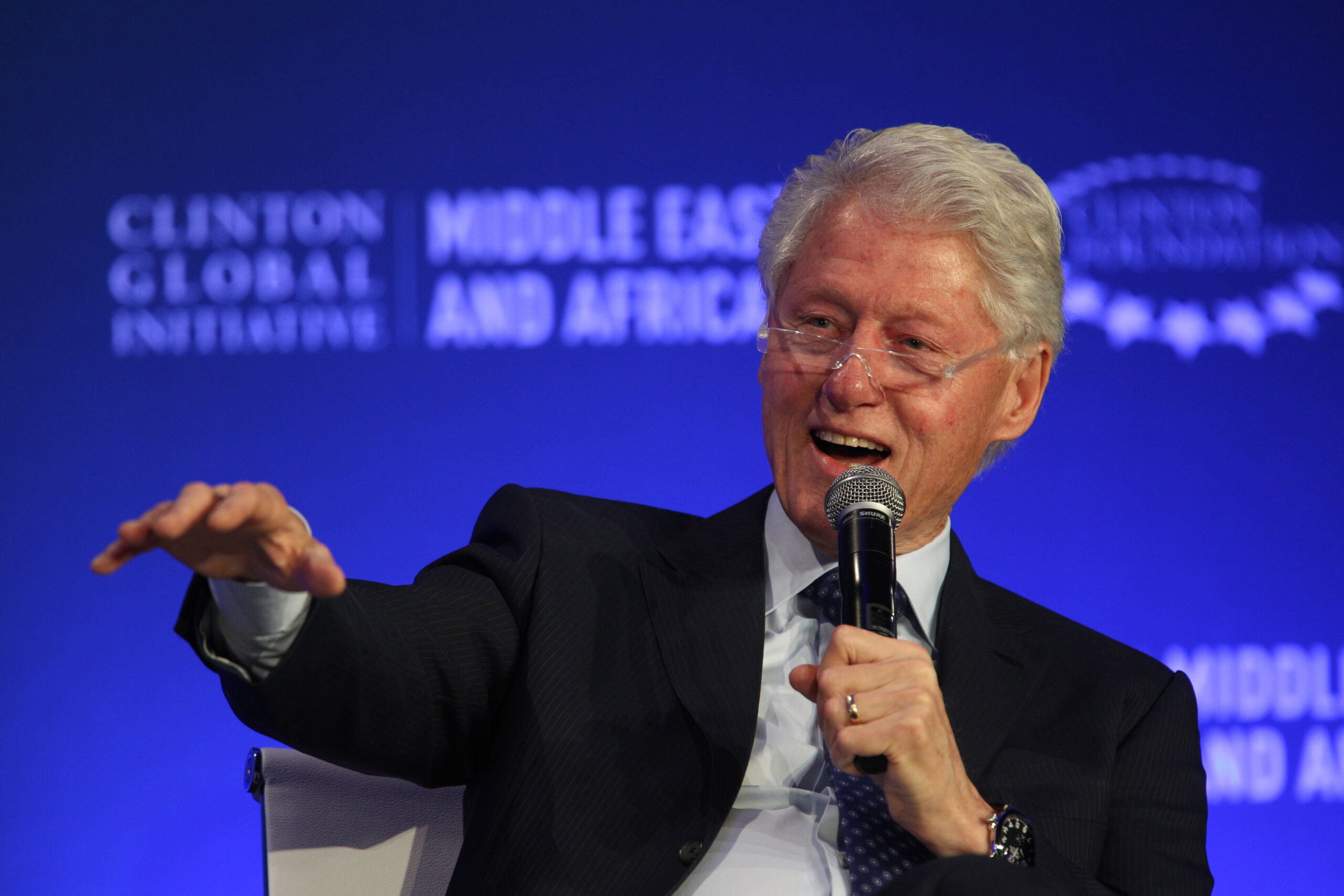 Clinton Foundation, State Dept. teamed up for foreign event