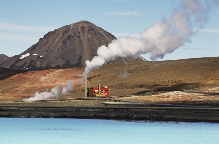 One of the most innovative and groundbreaking projects at Grissom was the recent installation of a $100,000 geothermal heating and cooling system. (Photo: Thinkstock)